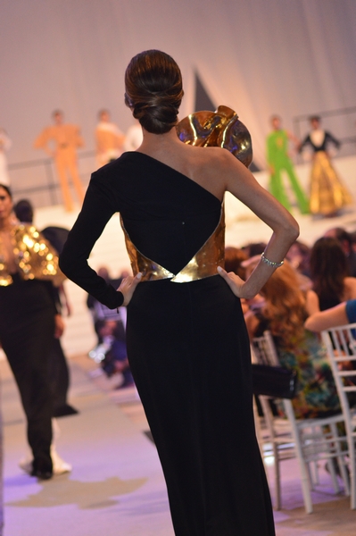 College Louise Wegmann Gala Dinner Part 1